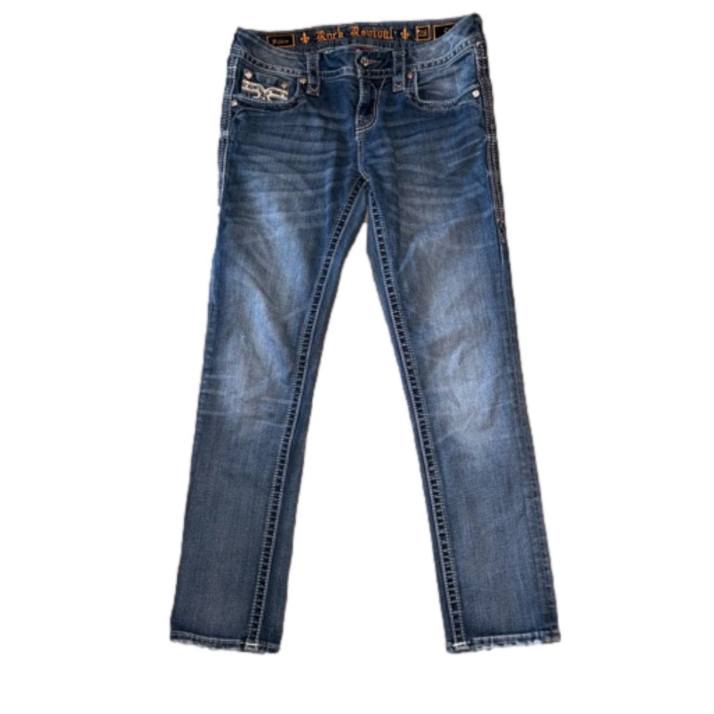 Women’s Rock Revival Jeans 💕💕